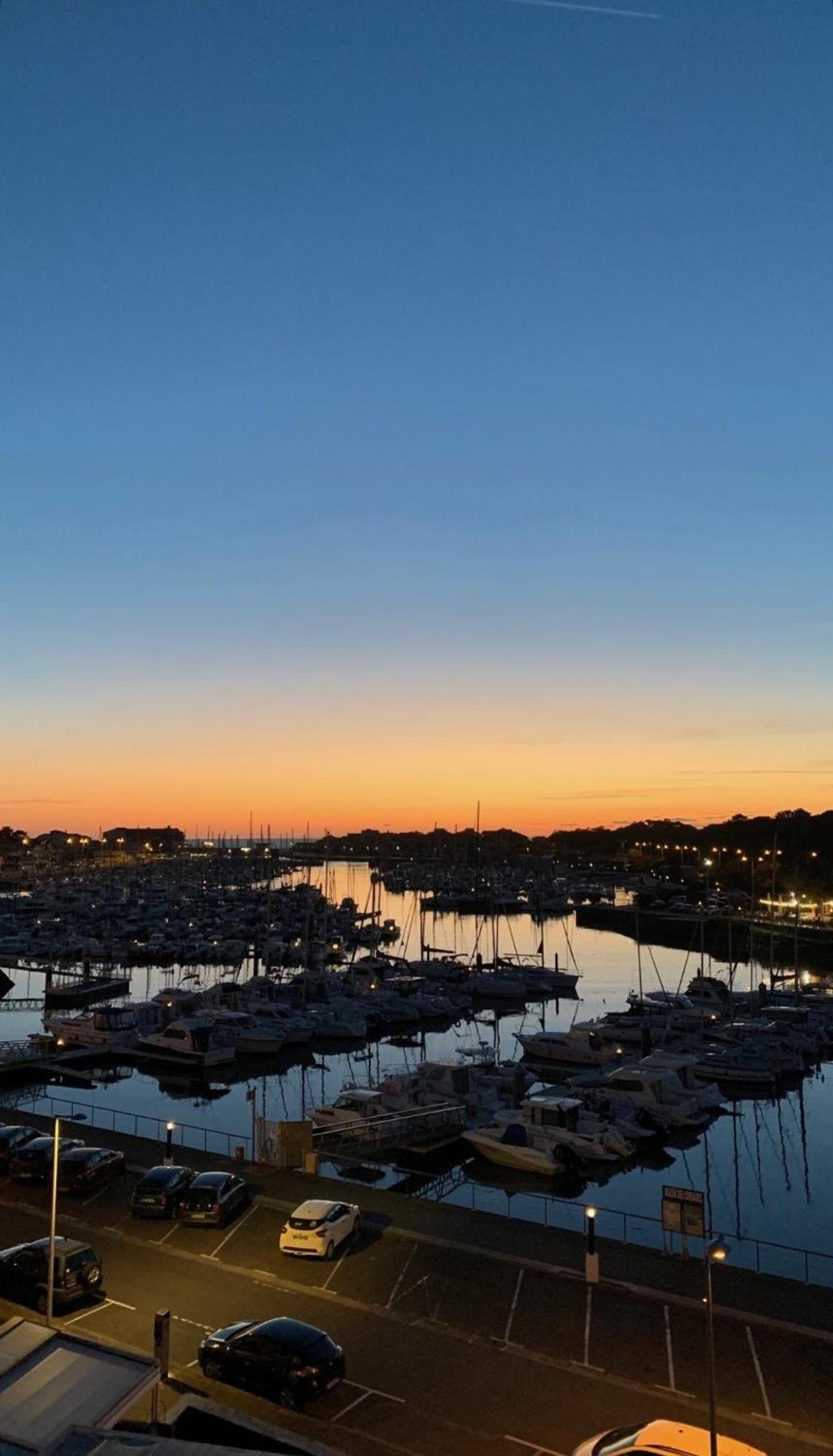 Pylos - Evasion Haut De Gamme, Vue Sur Le Port Capbreton Eksteriør bilde